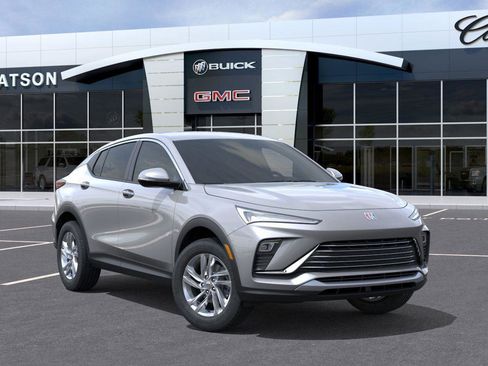 New 2026 Buick Envista Preferred image 7