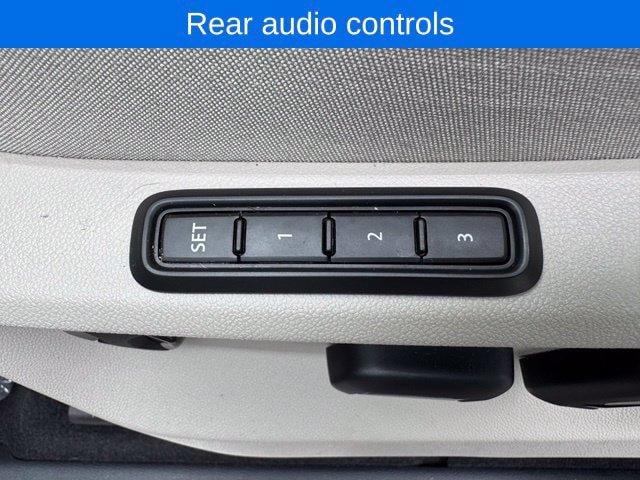 Used 2024 Volkswagen Atlas SEL Premium R-Line AWD/4WD image 14