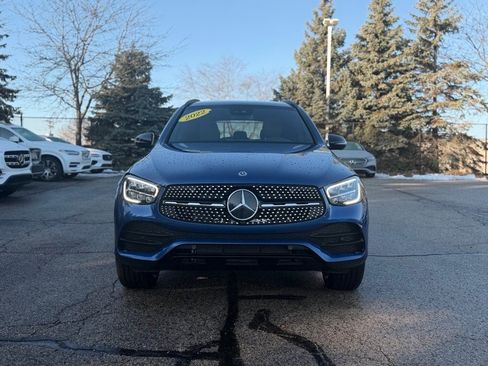 Used 2022 Mercedes-Benz GLC 300 4MATIC image 2