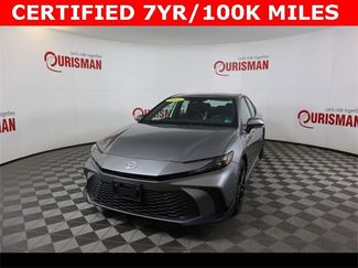 Used 2025 Toyota Camry SE w/ Convenience Package video 1