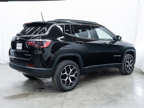 New 2026 Jeep Compass Limited image 6