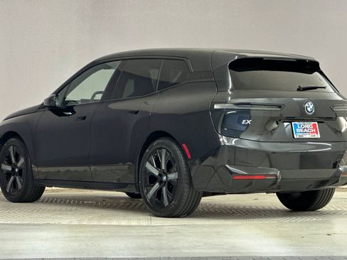 Certified 2023 BMW iX xDrive50 w/ Premium Package image 3