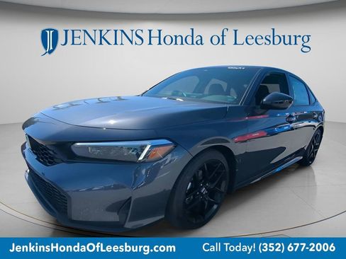 New 2026 Honda Civic Sport image 7