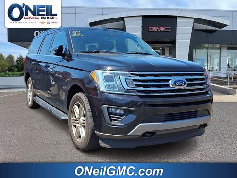 Used 2020 Ford Expedition Max XLT w/ Equipment Group 202A AWD/4WD image 1