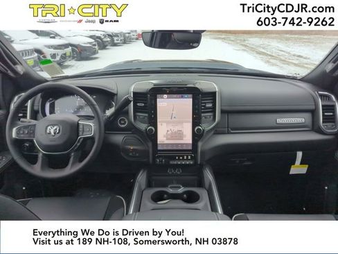 New 2026 RAM 3500 Laramie image 12