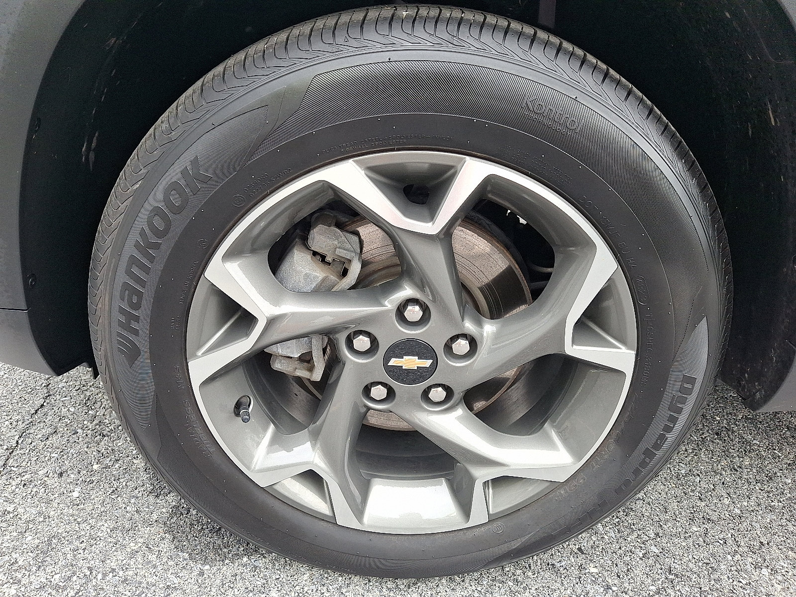 Used 2024 Chevrolet Trax LT w/ Driver Confidence Package FWD image 8