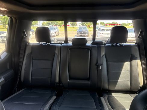 Used 2018 Ford F150 Raptor w/ Equipment Group 802A Luxury AWD/4WD image 21