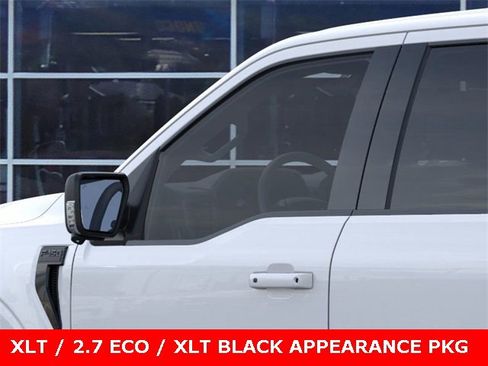 New 2025 Ford F150 XLT w/ Equipment Group 302A MID image 20