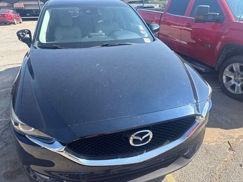 Used 2017 MAZDA CX-5 Touring AWD/4WD image 2