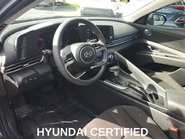 Certified 2023 Hyundai Elantra SEL FWD image 7