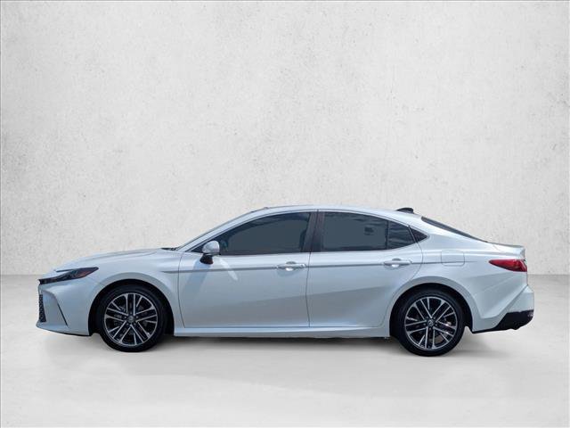 Used 2025 Toyota Camry XLE w/ Premium Plus Package FWD image 9
