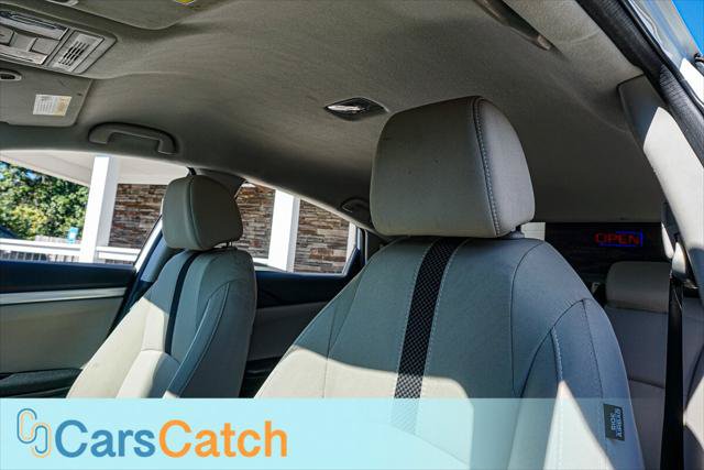 Used 2020 Honda Civic LX image 21