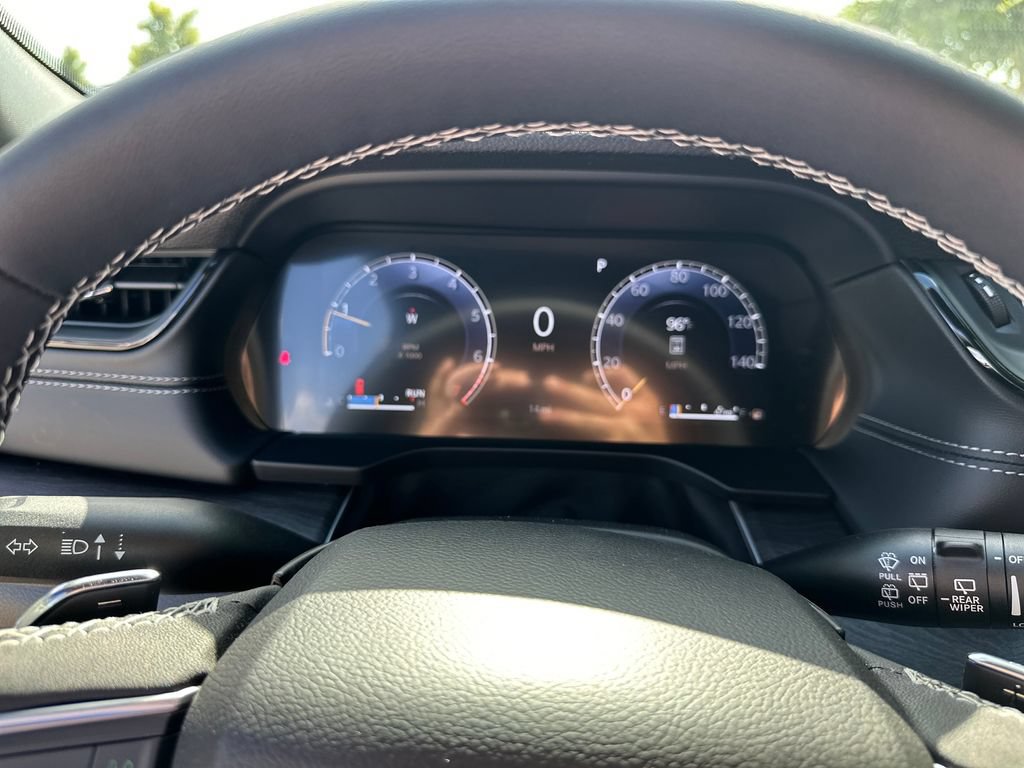 New 2026 Jeep Grand Cherokee Altitude RWD image 27
