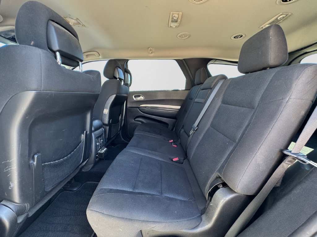 Used 2013 Dodge Durango AWD w/ Trailer Tow Group IV image 10
