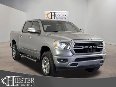 Used 2020 RAM 1500 Big Horn