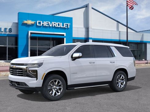 New 2026 Chevrolet Tahoe Premier w/ Sun And Tow Package image 52