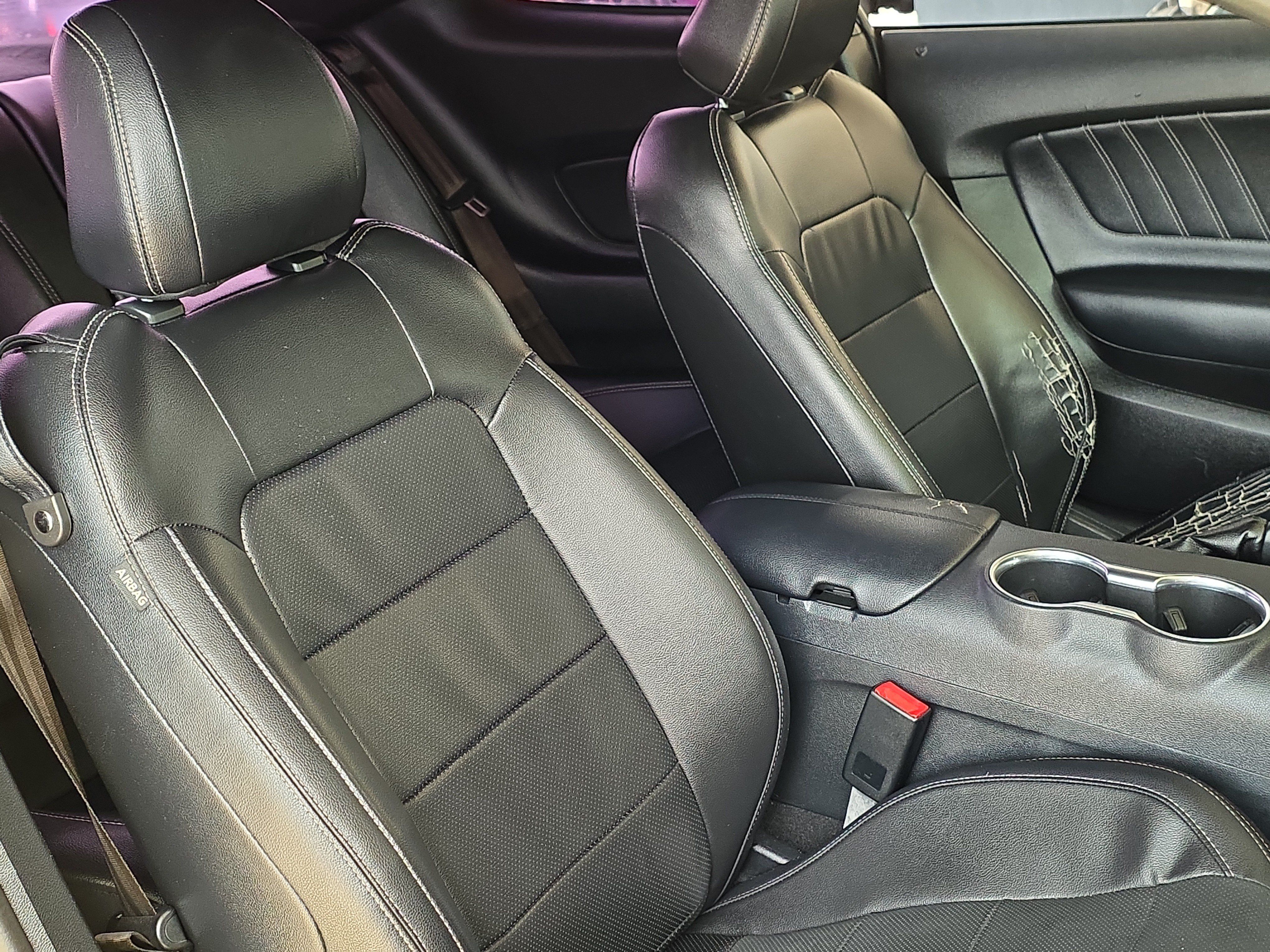 Used 2021 Ford Mustang Premium RWD image 23