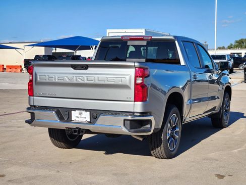 New 2026 Chevrolet Silverado 1500 LT w/ Texas Edition Plus RWD image 4