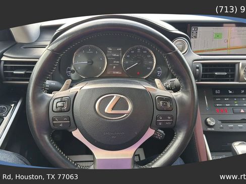 Used 2019 Lexus IS 300 w/ Navigation Package image 41