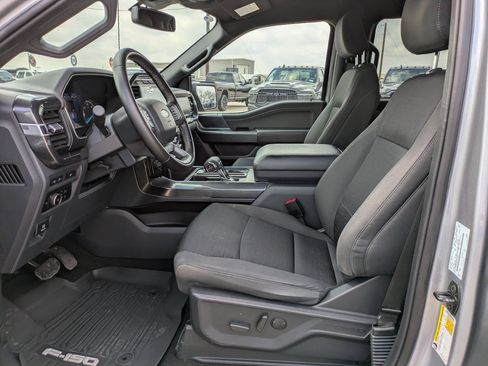 Used 2023 Ford F150 XLT w/ Equipment Group 302A High image 8