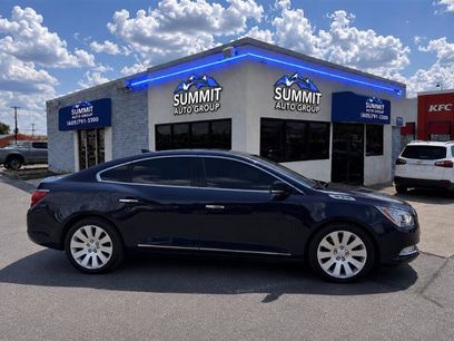 Used 2016 Buick LaCrosse Leather w/ Experience Buick Package