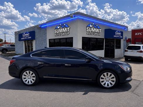 Used 2016 Buick LaCrosse Leather w/ Experience Buick Package AWD/4WD image 1