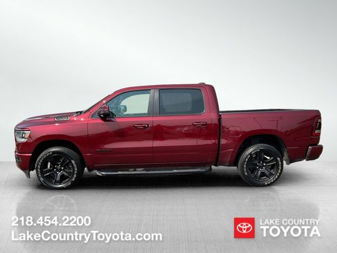 Used 2023 RAM 1500 Sport AWD/4WD image 2