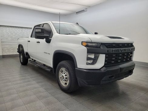 Used 2020 Chevrolet Silverado 2500 W/T w/ WT Fleet Convenience Package image 13