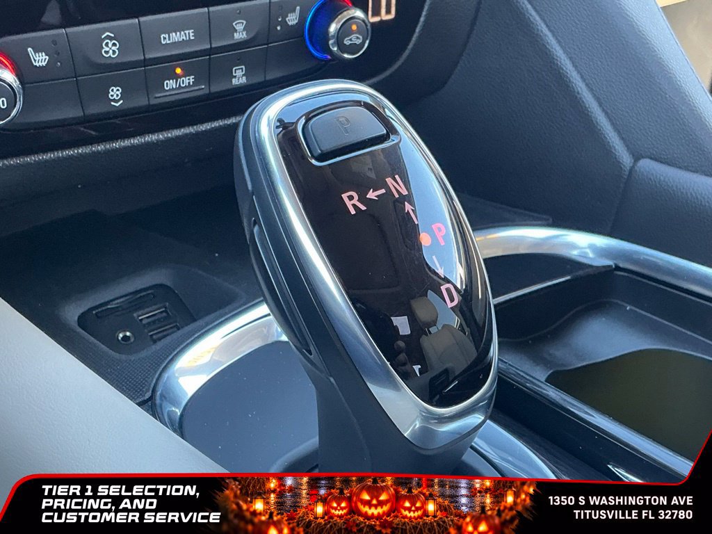 Used 2021 Buick Enclave Essence w/ Sport Touring Edition FWD image 36