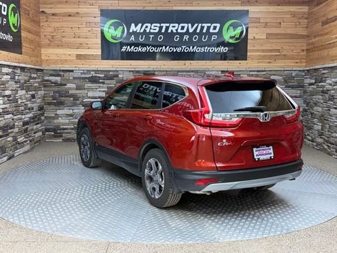 Used 2017 Honda CR-V EX image 6