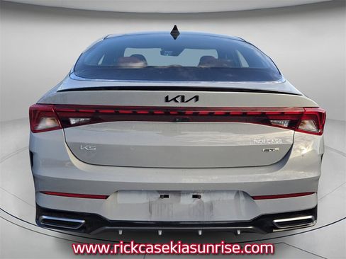 Used 2024 Kia K5 GT-Line image 5