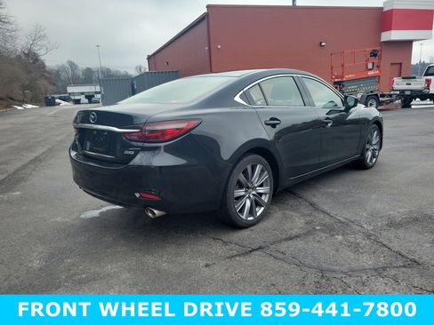 Used 2018 MAZDA MAZDA6 Touring image 3