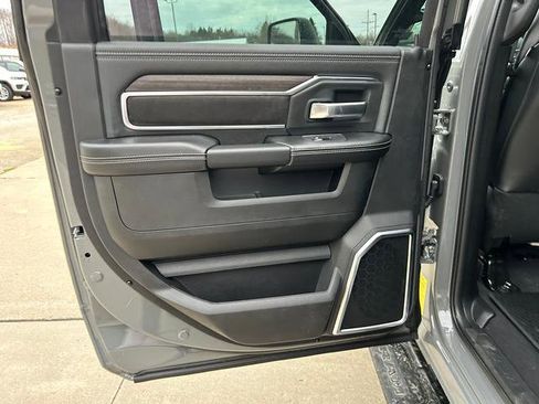 New 2026 RAM 2500 Laramie w/ Night Edition image 9