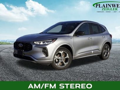 Used 2023 Ford Escape ST-Line