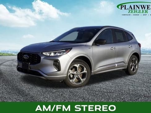 Used 2023 Ford Escape ST-Line image 1