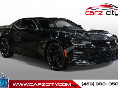 Used 2018 Chevrolet Camaro SS