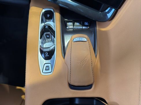 Used 2023 Chevrolet Corvette Z06 w/ Stealth Interior Trim Package image 14