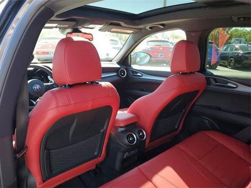 New 2025 Alfa Romeo Stelvio Sprint w/ Veloce Package image 13
