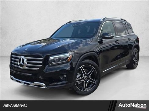 Certified 2026 Mercedes-Benz GLB 250 image 1