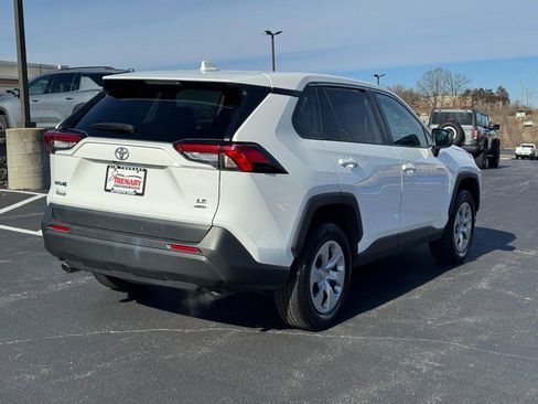 Used 2024 Toyota RAV4 LE image 3