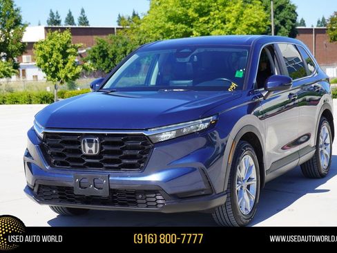Used 2025 Honda CR-V EX-L image 1