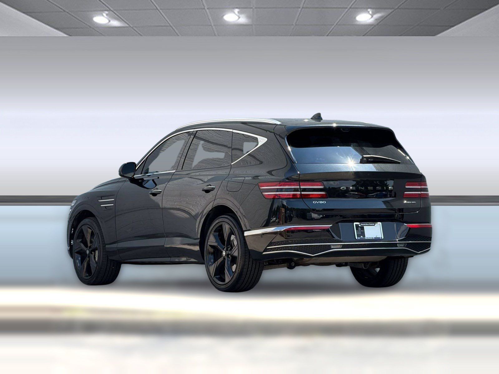Used 2025 Genesis GV80 3.5T Prestige AWD/4WD image 3