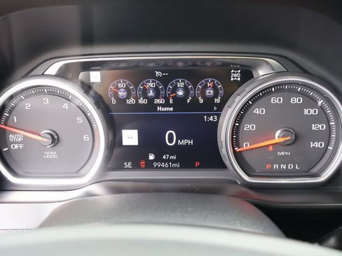 Used 2019 Chevrolet Silverado 1500 High Country w/ Z71 Off-Road Package image 21