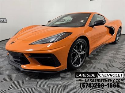 Used 2023 Chevrolet Corvette Stingray Coupe w/ 1LT