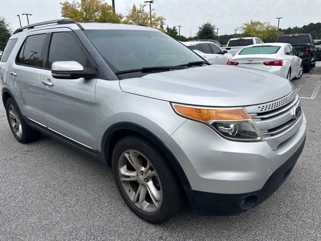 Used 2012 Ford Explorer Limited FWD image 4
