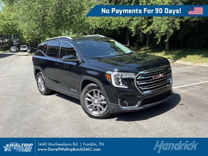 Used 2023 GMC Terrain SLT