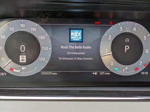 New 2026 Land Rover Range Rover Evoque S image 11