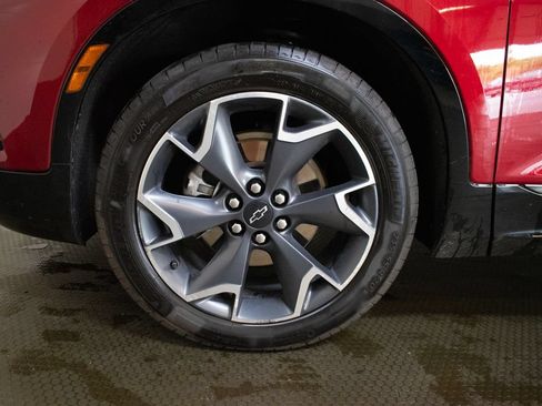 Used 2022 Chevrolet Blazer RS w/ Enhanced Convenience Package AWD/4WD image 9