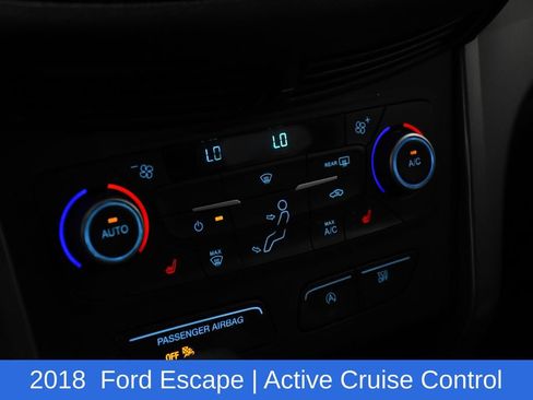 Used 2018 Ford Escape SE FWD image 20