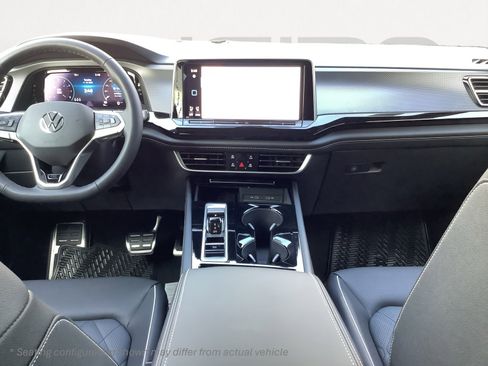 New 2026 Volkswagen Atlas Cross Sport SEL Premium R-Line image 14